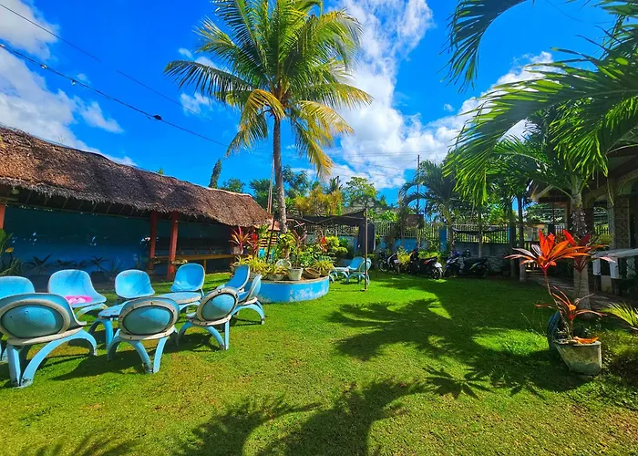 Bohol Sea Breeze Cottages And Resort