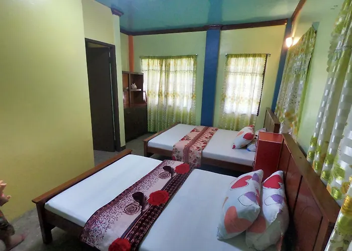 Bohol Sea Breeze Cottages And Resort
