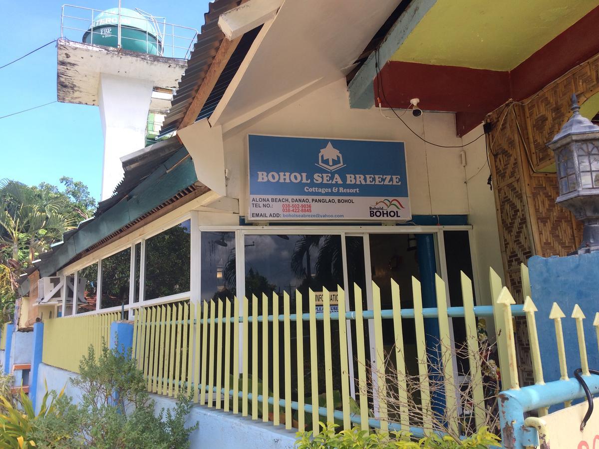 Bohol Sea Breeze And Tawala (Panglao)