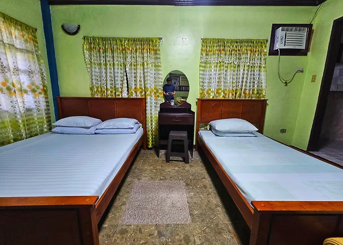 Bohol Sea Breeze Cottages And Resort